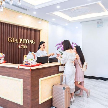 Gia Phong Hotel Hai Phong Luaran gambar