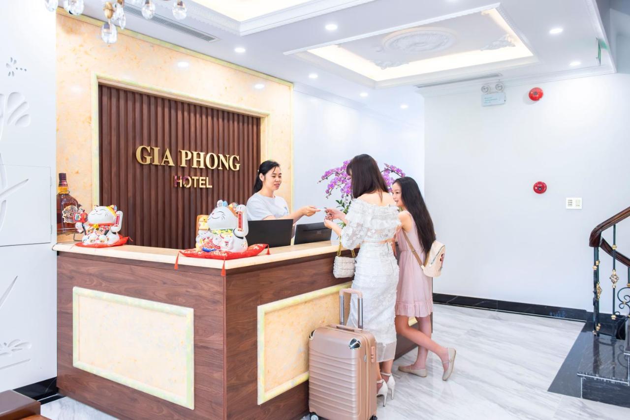 Gia Phong Hotel Hai Phong Luaran gambar