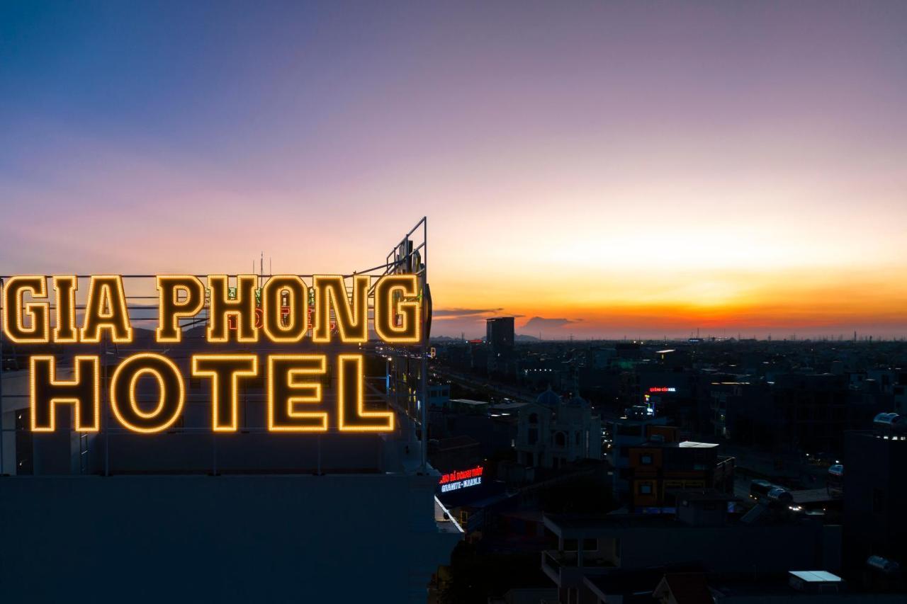 Gia Phong Hotel Hai Phong Luaran gambar