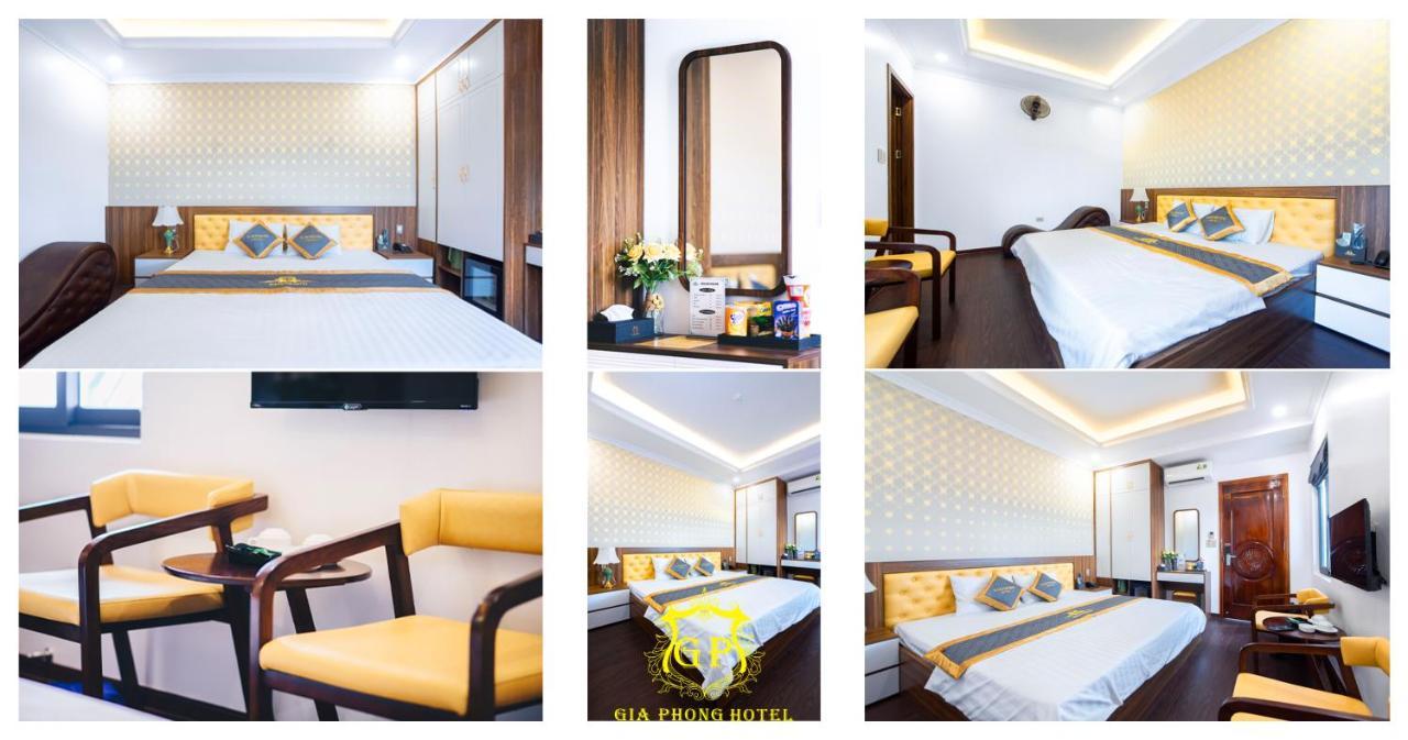 Gia Phong Hotel Hai Phong Luaran gambar