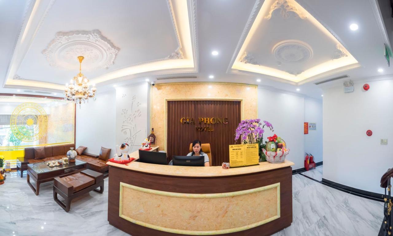 Gia Phong Hotel Hai Phong Luaran gambar