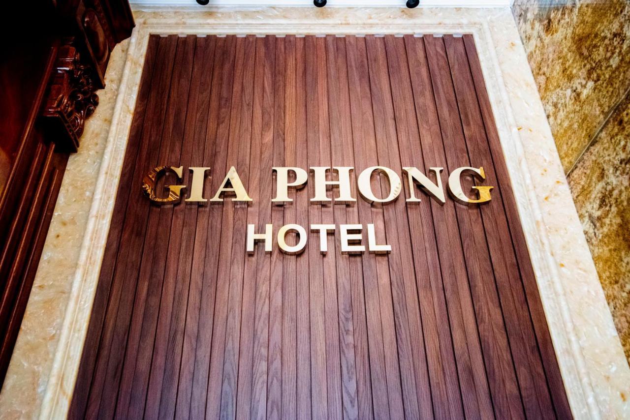 Gia Phong Hotel Hai Phong Luaran gambar